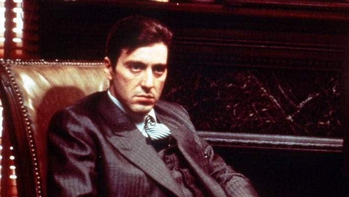 You are currently viewing An eerie Al Pacino story